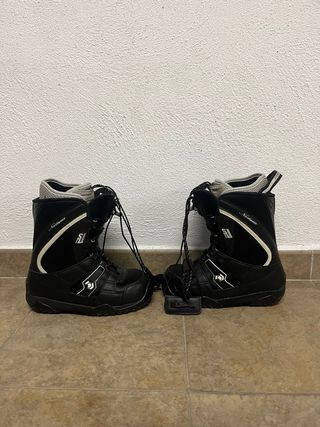 Botas Snowboard Northwave Talla 39