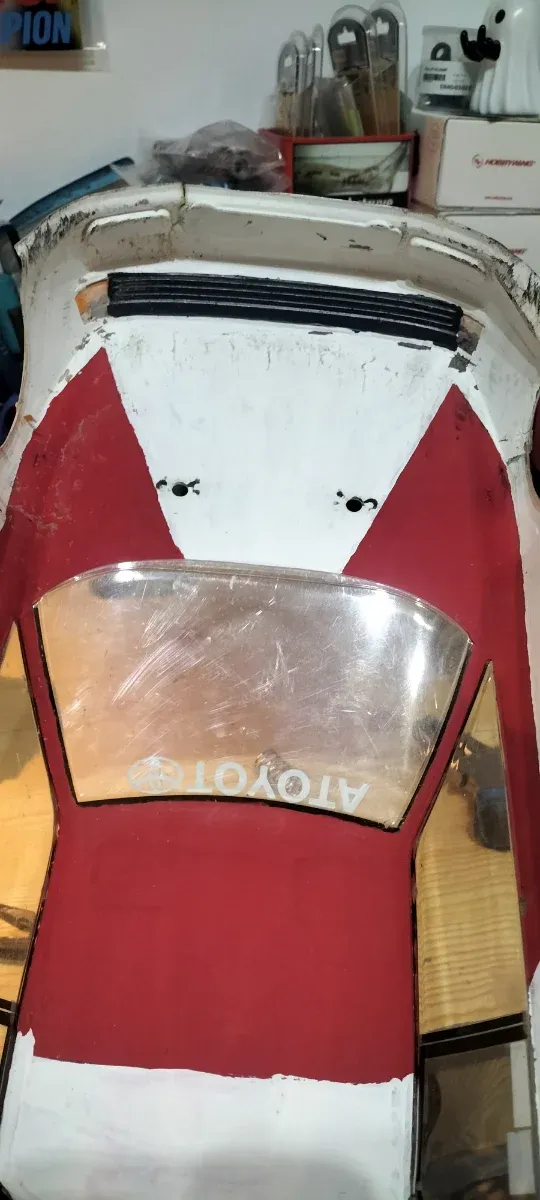 Tamiya RC 1/10 Toyota Celica Carlos Sainz