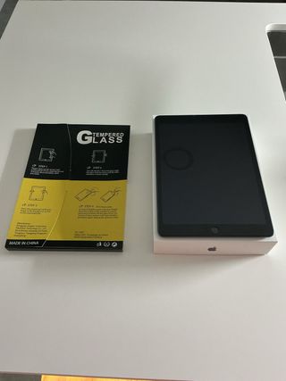 iPad 9ª Gen Gris Espacial, en perfecto estado