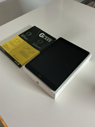iPad 9ª Gen Gris Espacial, en perfecto estado