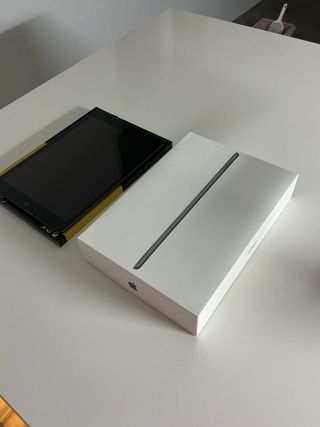 iPad 9ª Gen Gris Espacial, en perfecto estado