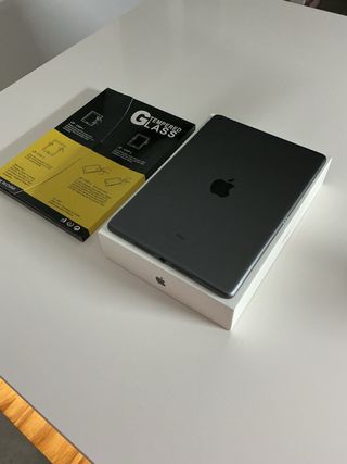 iPad 9ª Gen Gris Espacial, en perfecto estado