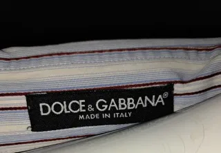 Camicetta a righe elegante