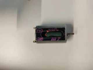 Aston Martin DBR9 BLACK ARROW con 2 motores