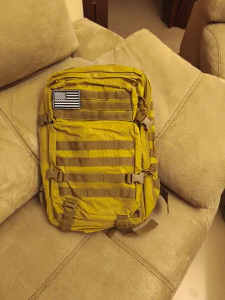 Mochila Táctica Militar 50L