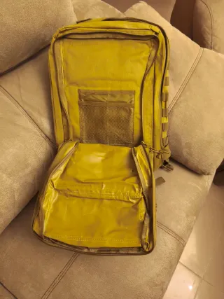 Mochila Táctica Militar 50L