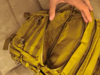 Mochila Táctica Militar 50L