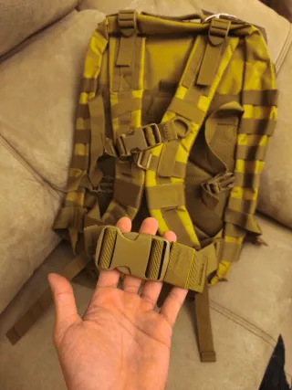 Mochila Táctica Militar 50L