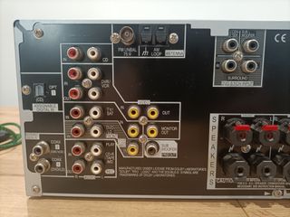 Amplificador Pioneer VSX-416 Plata