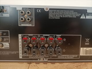 Amplificador Pioneer VSX-416 Plata