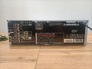 Amplificador Pioneer VSX-416 Plata