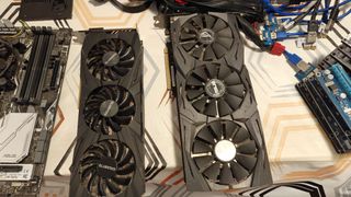 Placas MSI para minería