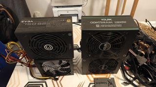 Placas MSI para minería