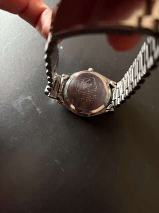 Seiko Citizen Quartz Datejust President Vintage