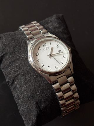 Seiko Citizen Quartz Datejust President Vintage