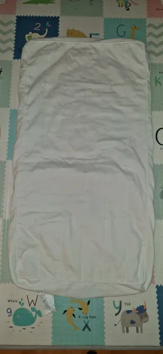 Funda cuna VYSsa IKEA 60x120