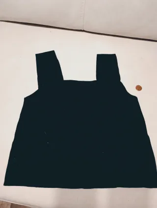 Top Bimba y Lola Negro