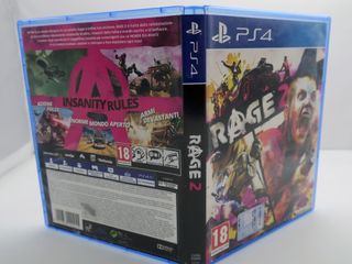 Rage 2 PS4 (Playstation 4) - PAL ITA