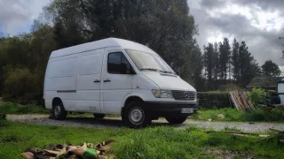Furgoneta Camper Mercedes Sprinter