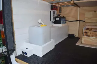 Furgoneta Camper Mercedes Sprinter