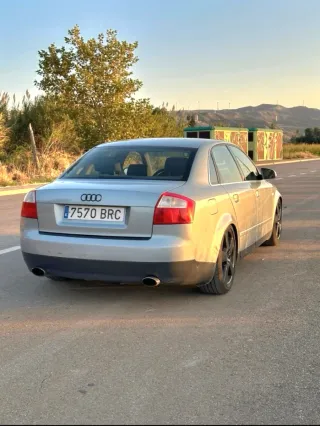 Audi A4 2002