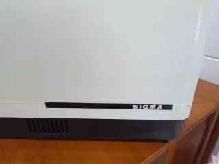 Máquina de coser Sigma 2000 HS