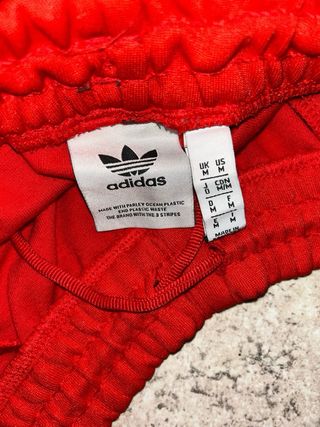 Pantalón Adidas Rojo Vintage