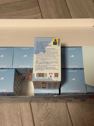 Labubu Pin for Love N-Z Blind Box