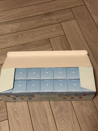 Labubu Pin for Love N-Z Blind Box