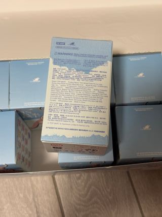 Labubu Pin for Love N-Z Blind Box