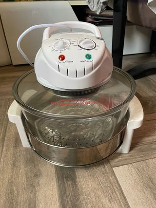 Horno Eléctrico Multifunción Olla