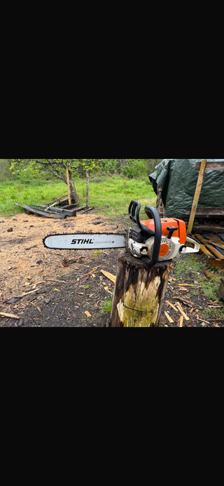 Motosierra Stihl MS260