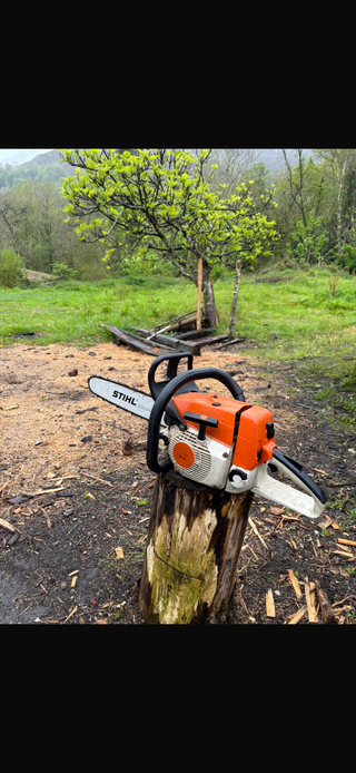 Motosierra Stihl MS260