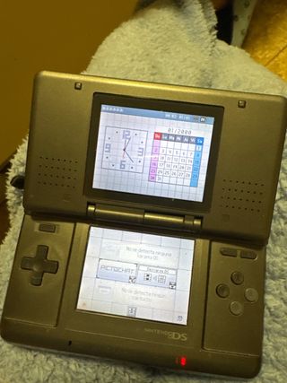 Nintendo DS Negra