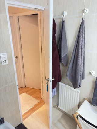 Pack 4 Puertas Blancas pintadas