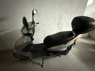 Yamaha Cygnus X 125cc Gris