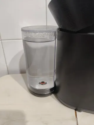 Cafetera Nespresso Vertuo Negra