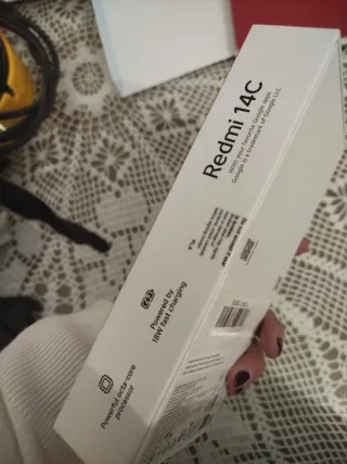 Xiaomi Redmi 14C 8GB RAM 128GB ROM NFC
