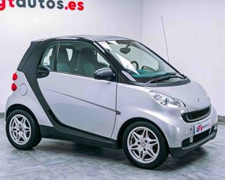 Smart Fortwo fortwo Coupe 52edition mhd 62CV