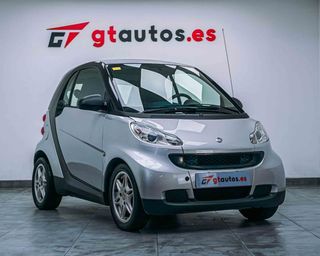 Smart Fortwo fortwo Coupe 52edition mhd 62CV