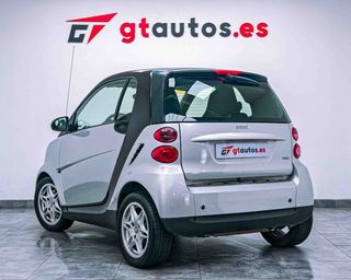 Smart Fortwo fortwo Coupe 52edition mhd 62CV