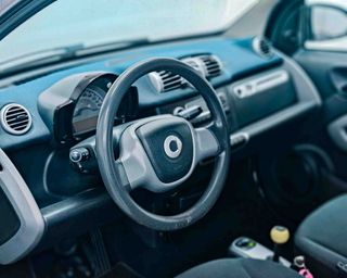 Smart Fortwo fortwo Coupe 52edition mhd 62CV