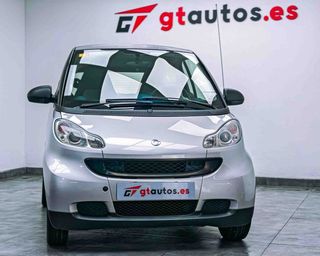 Smart Fortwo fortwo Coupe 52edition mhd 62CV