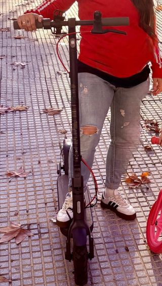 Patinete Eléctrico Xiaomi 4 Negro