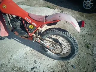 Montesa Cota 304