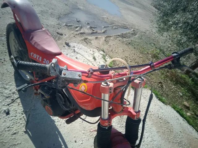 Montesa Cota 304 entera o por piezas