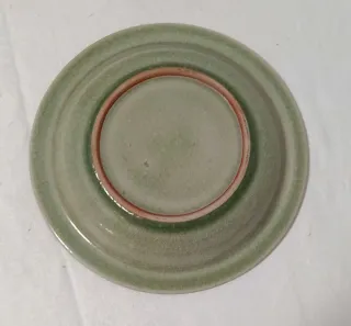 Cuenco Celadón con Peces