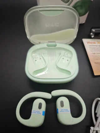 Auriculares HTC NE10 Verdes