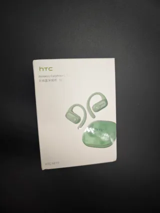 Auriculares HTC NE10 Verdes