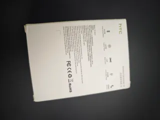 Auriculares HTC NE10 Verdes